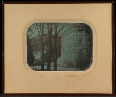 (Stadthaus von Jean-Gabriel Eynard, genannt Palais Eynard, Schweiz) von Jean Gabriel Eynard